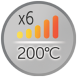 200degC
