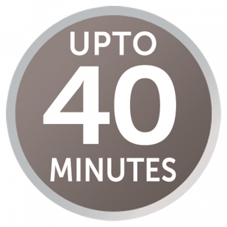 40 Min 40 Min