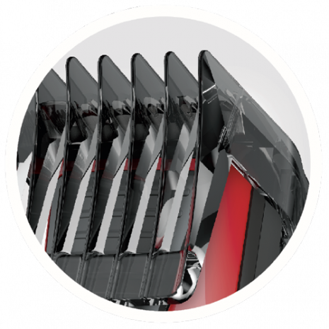 HC5100 Comb Guide HC5100 Comb Guide