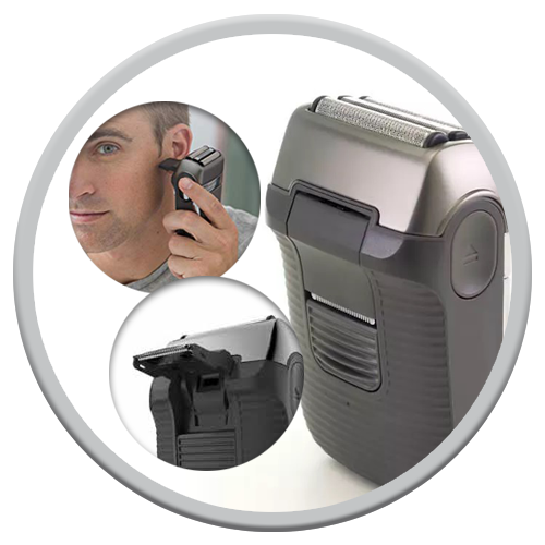 REMINGTON Heritage Foil Shaver HF9000 In2live