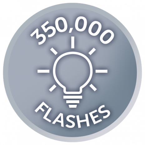 IPL3500 350K Flashes IPL3500 350K Flashes