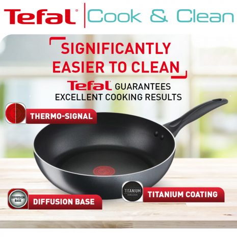 Cook _ Clean Frypan 1 Cook _ Clean Frypan 1