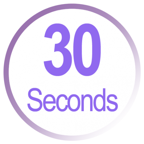 30 Sec (500px) 30 Sec (500px)