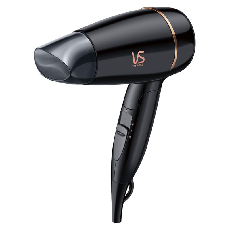 VIDAL SASSOON Travel 1200W Hair Dryer VS152H